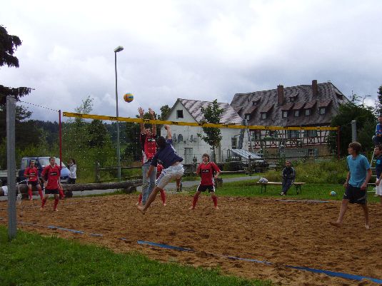 Beach Volleyball 2009 - Bild 130