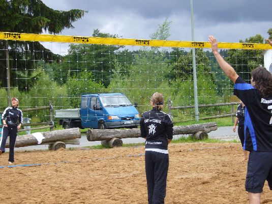 Beach Volleyball 2009 - Bild 136