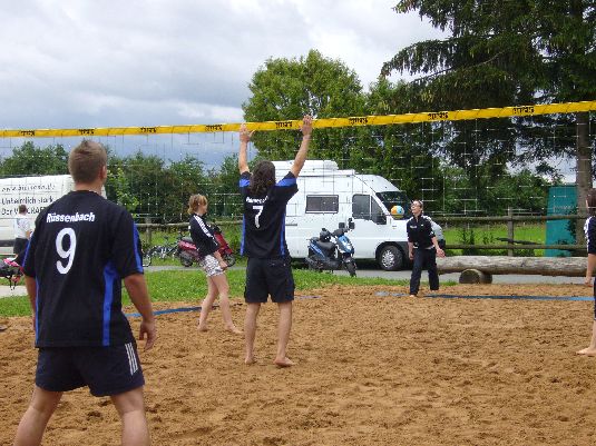 Beach Volleyball 2009 - Bild 139