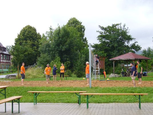 Beach Volleyball 2009 - Bild 158