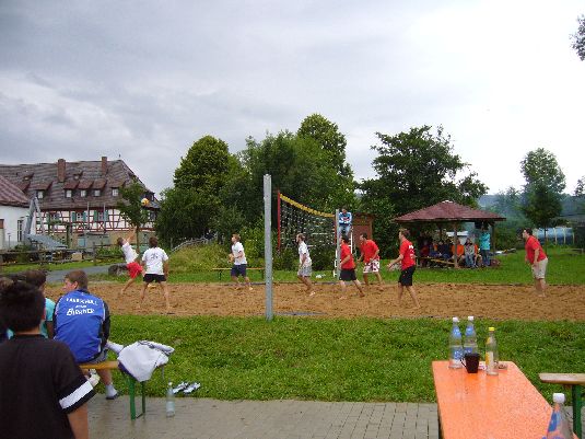 Beach Volleyball 2009 - Bild 40