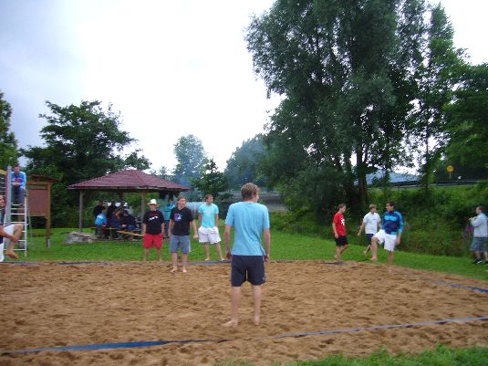 Beach Volleyball 2009 - Bild 44