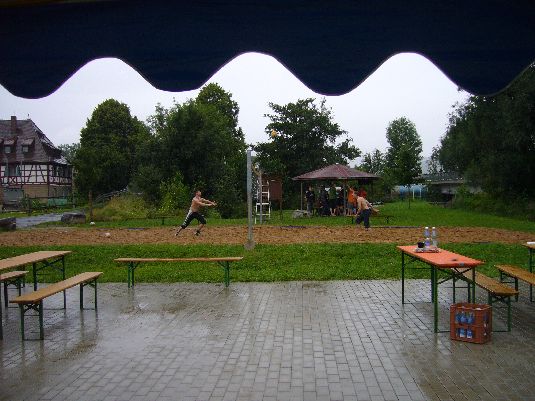 Beach Volleyball 2009 - Bild 5