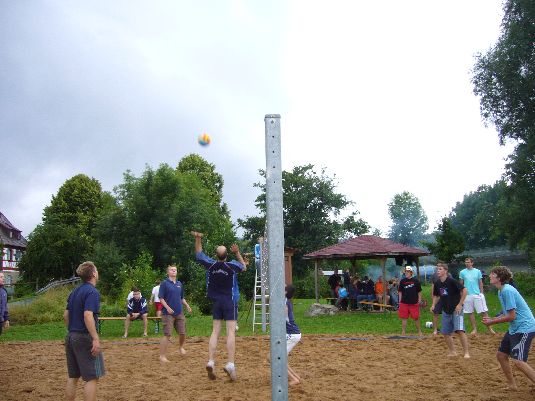 Beach Volleyball 2009 - Bild 50