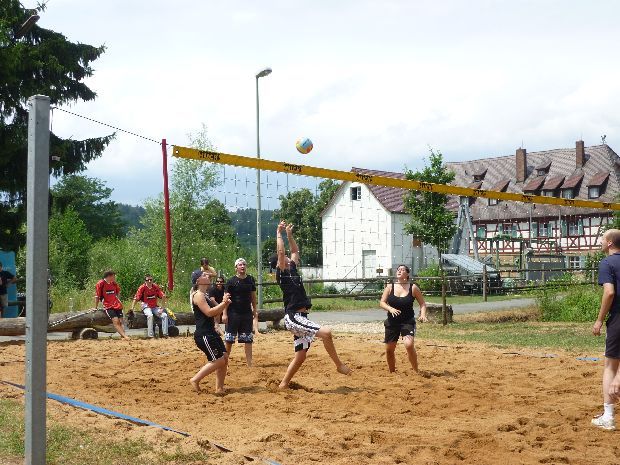 Beach Volleyball 2010 - Bild 138