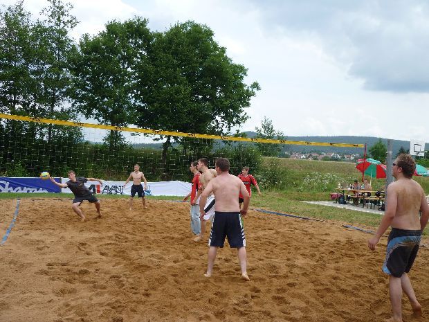Beach Volleyball 2010 - Bild 140