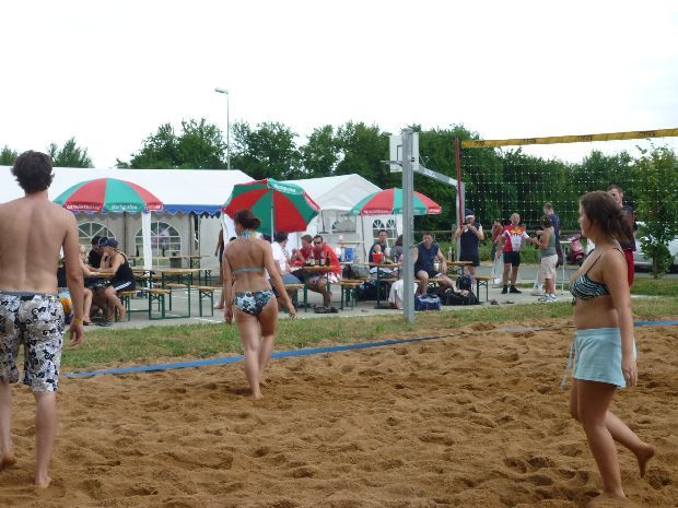 Beach Volleyball 2010 - Bild 151