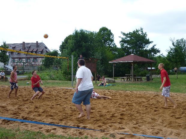 Beach Volleyball 2010 - Bild 159