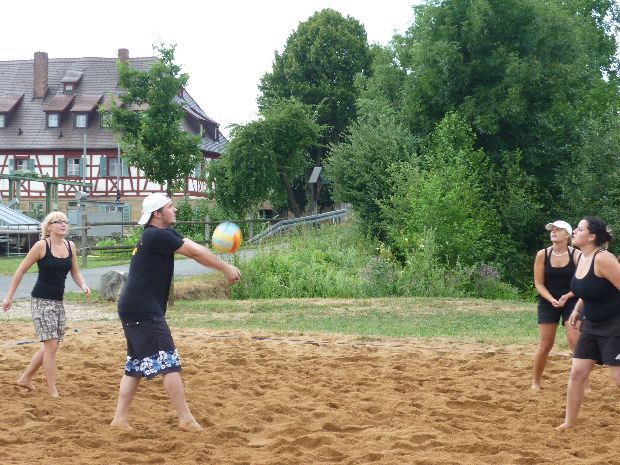Beach Volleyball 2010 - Bild 171