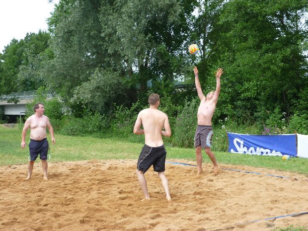 Beach Volleyball 2010 - Bild 179