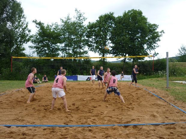 Beach Volleyball 2010 - Bild 20
