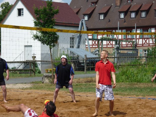 Beach Volleyball 2010 - Bild 21