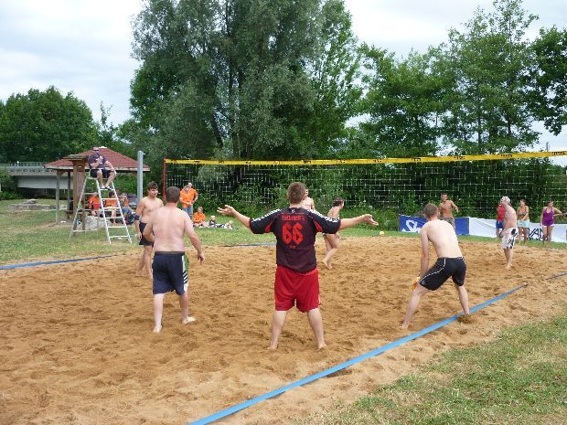 Beach Volleyball 2010 - Bild 22