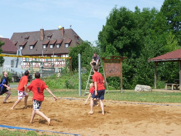 Beach Volleyball 2010 - Bild 31