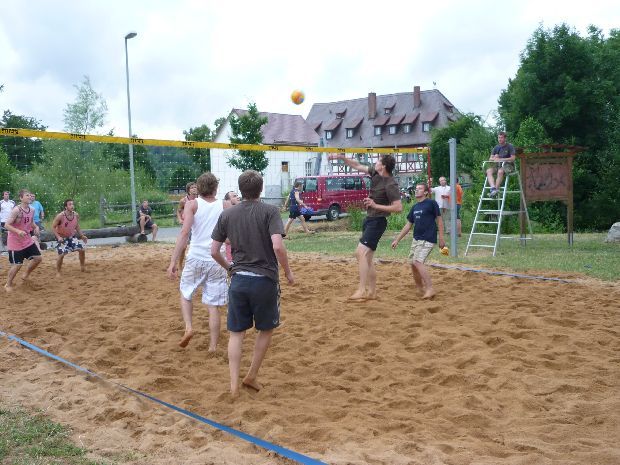 Beach Volleyball 2010 - Bild 38