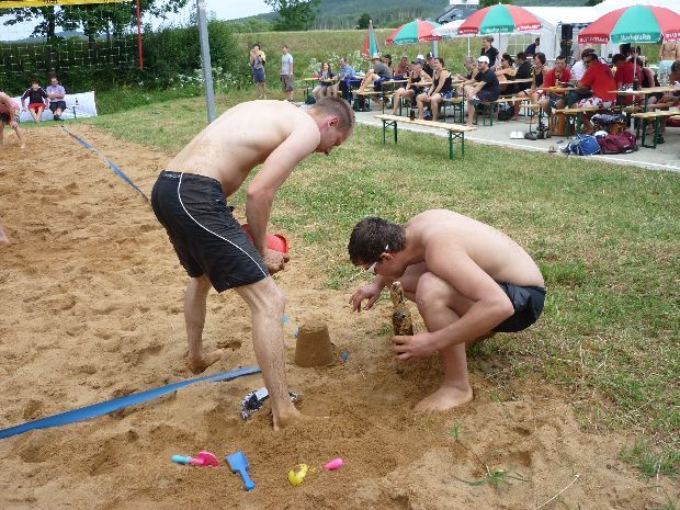 Beach Volleyball 2010 - Bild 4