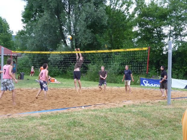 Beach Volleyball 2010 - Bild 43