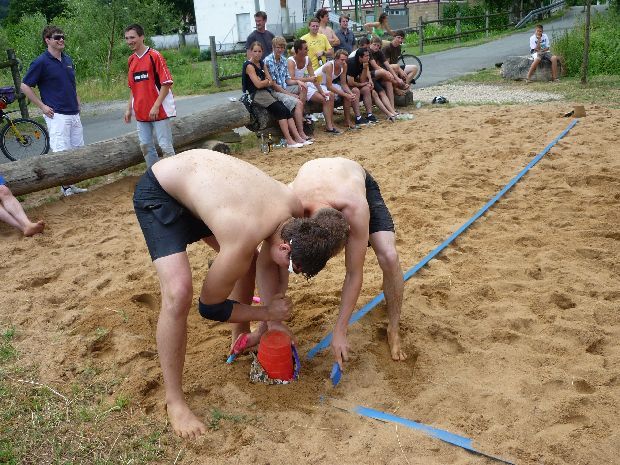 Beach Volleyball 2010 - Bild 7