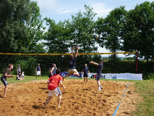 Beach Volleyball 2010 - Bild 71