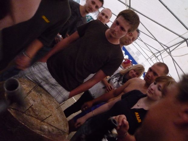 Beach Volleyball 2010 - Bild 76