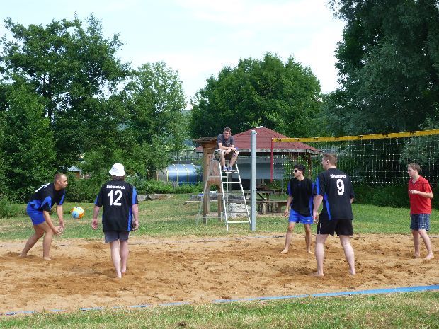 Beach Volleyball 2010 - Bild 8