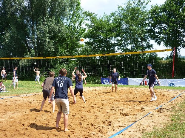 Beach Volleyball 2010 - Bild 81