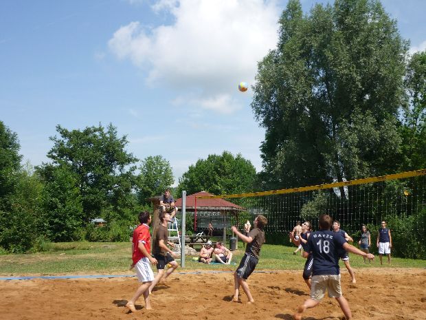 Beach Volleyball 2010 - Bild 90