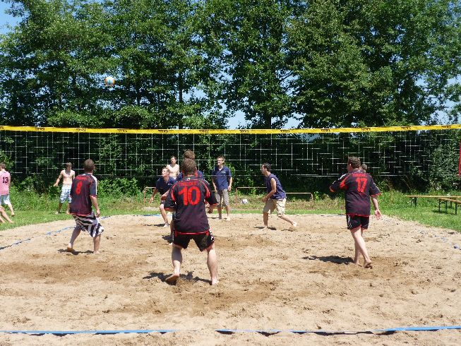 Beach Volleyball 2011 - Bild 10