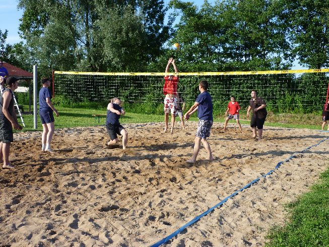 Beach Volleyball 2011 - Bild 104