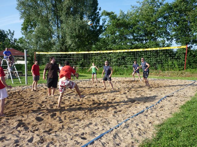 Beach Volleyball 2011 - Bild 108