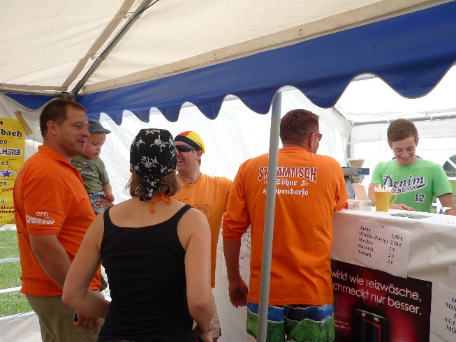 Beach Volleyball 2011 - Bild 11