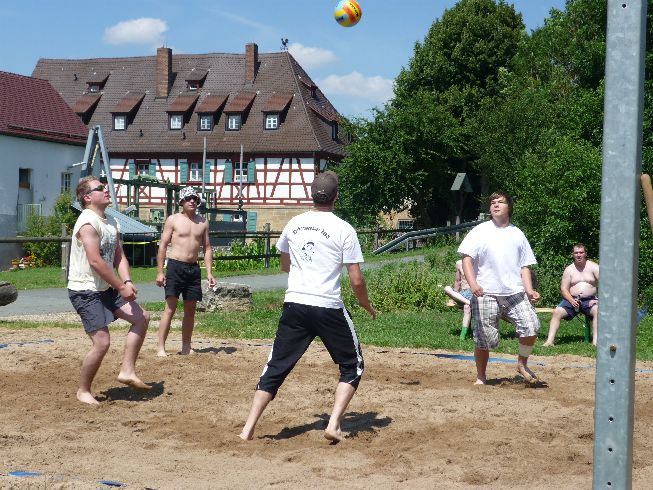 Beach Volleyball 2011 - Bild 121