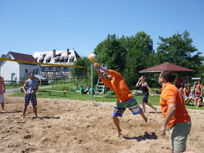 Beach Volleyball 2011 - Bild 13