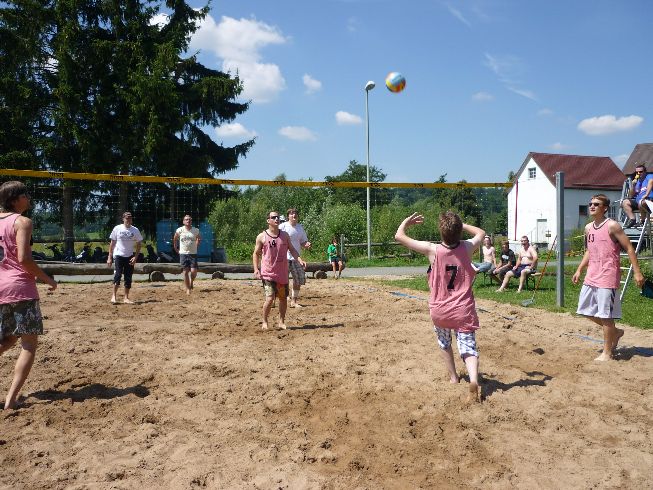 Beach Volleyball 2011 - Bild 132