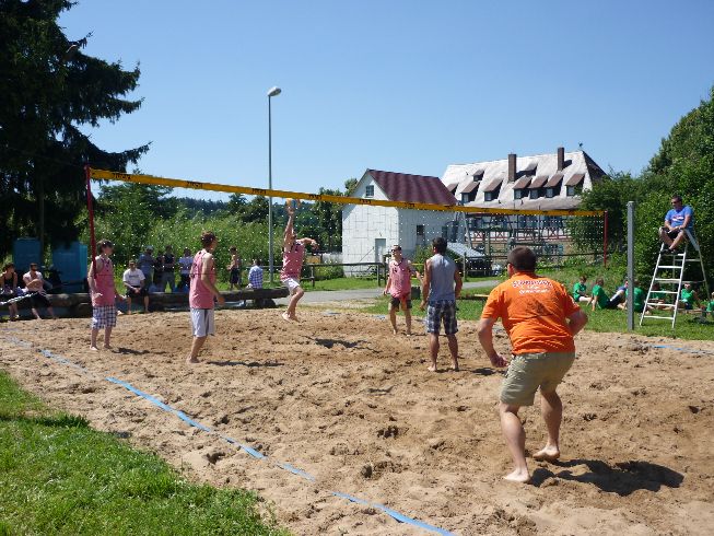 Beach Volleyball 2011 - Bild 14