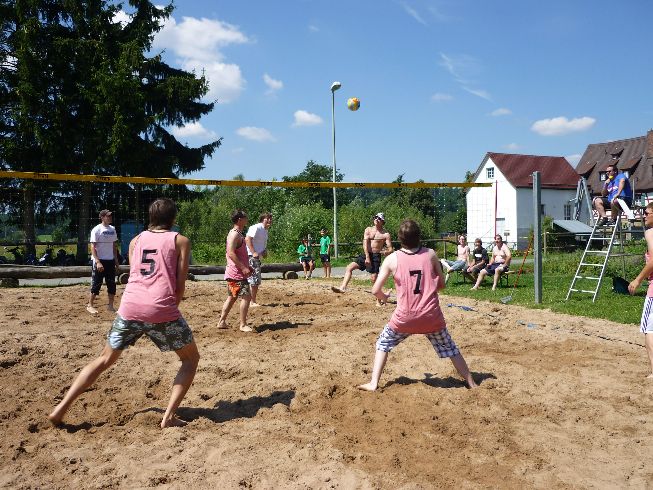 Beach Volleyball 2011 - Bild 164