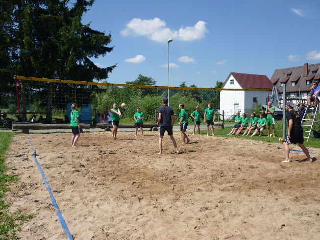 Beach Volleyball 2011 - Bild 168