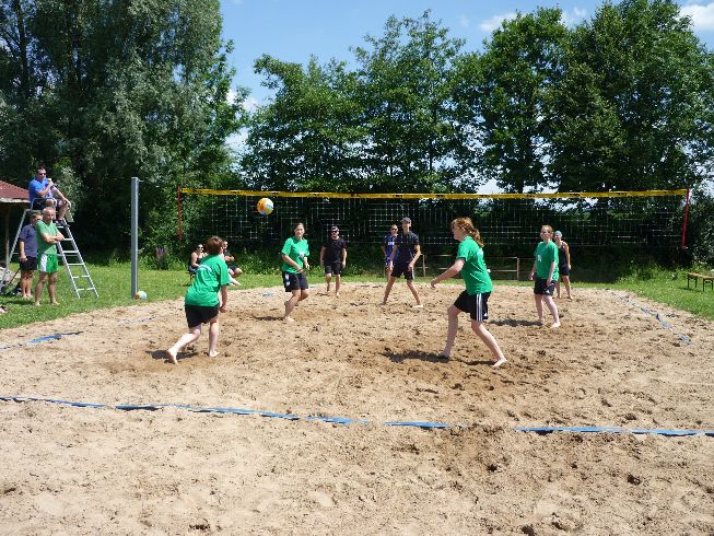 Beach Volleyball 2011 - Bild 175