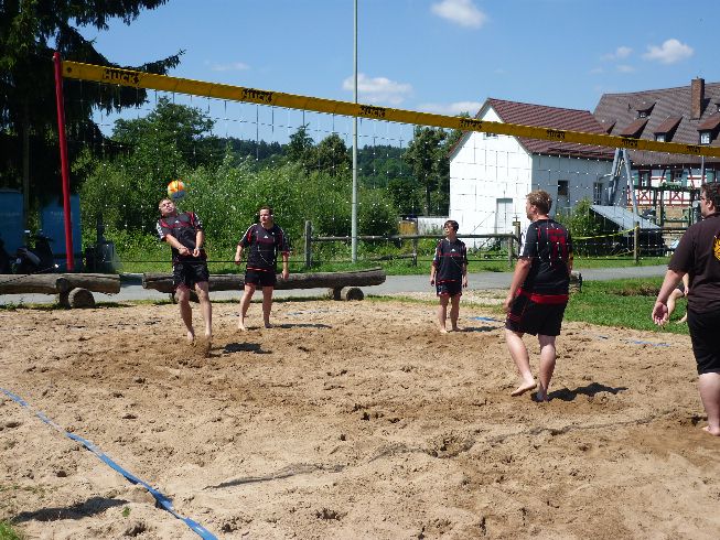 Beach Volleyball 2011 - Bild 189