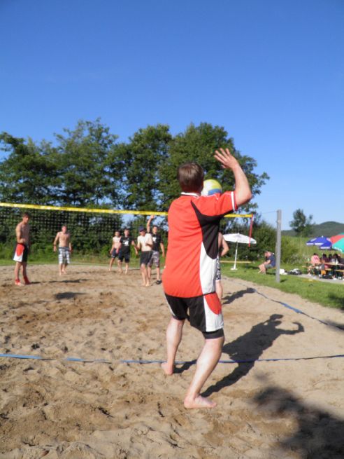 Beach Volleyball 2011 - Bild 193