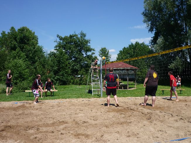 Beach Volleyball 2011 - Bild 197