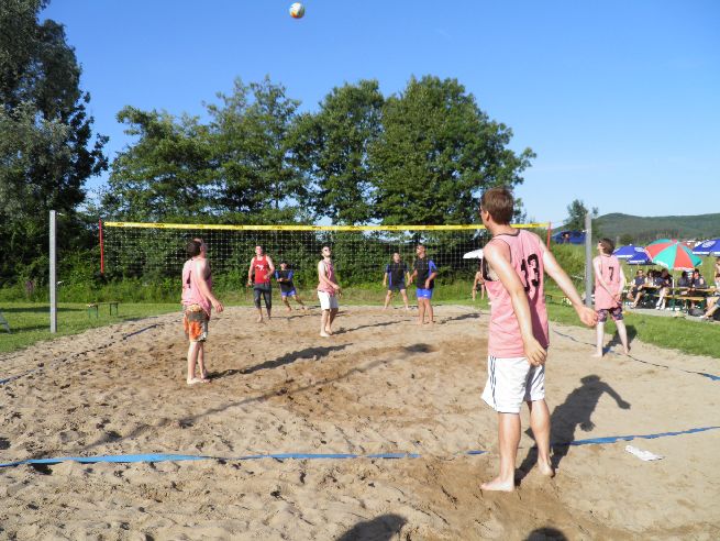 Beach Volleyball 2011 - Bild 199