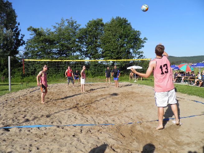 Beach Volleyball 2011 - Bild 200