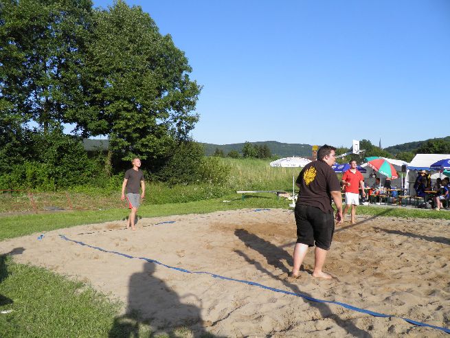 Beach Volleyball 2011 - Bild 203