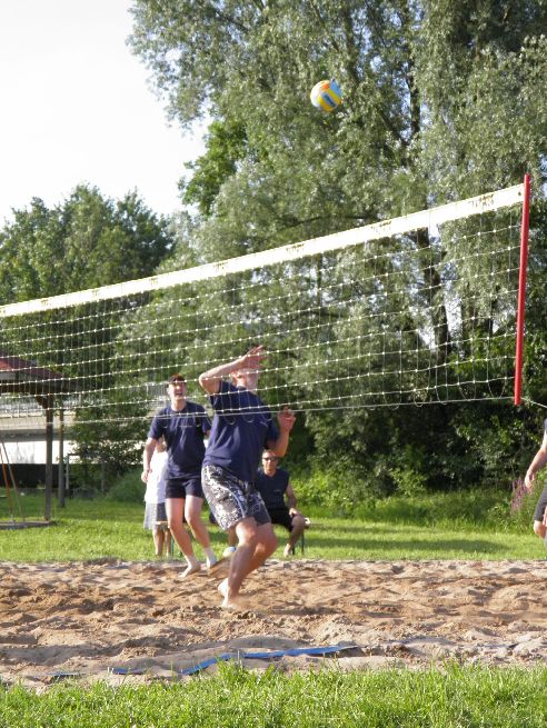 Beach Volleyball 2011 - Bild 210