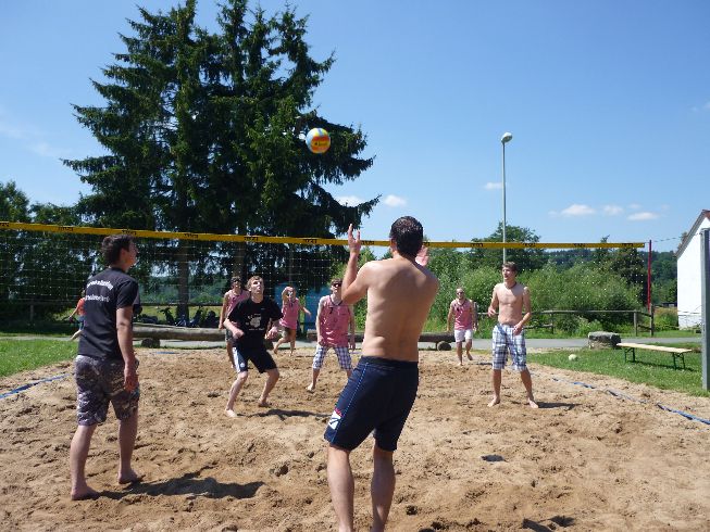 Beach Volleyball 2011 - Bild 218