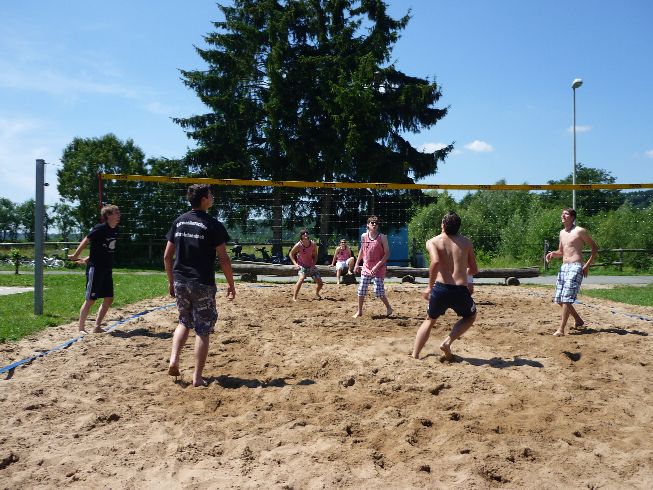 Beach Volleyball 2011 - Bild 229