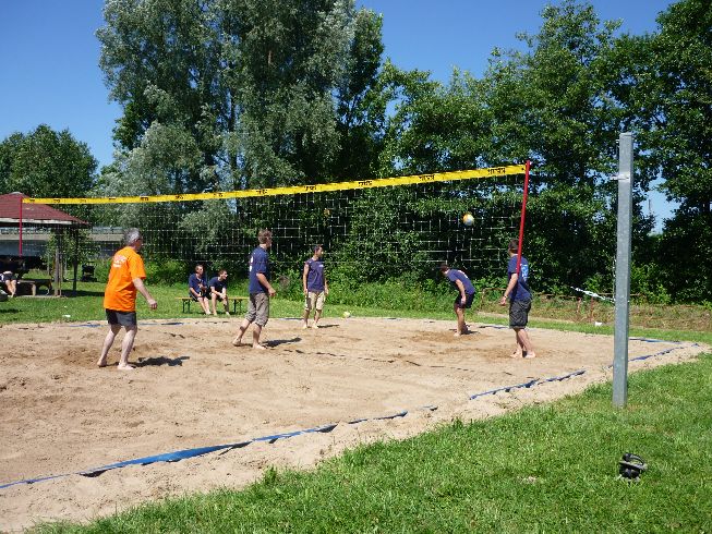 Beach Volleyball 2011 - Bild 23