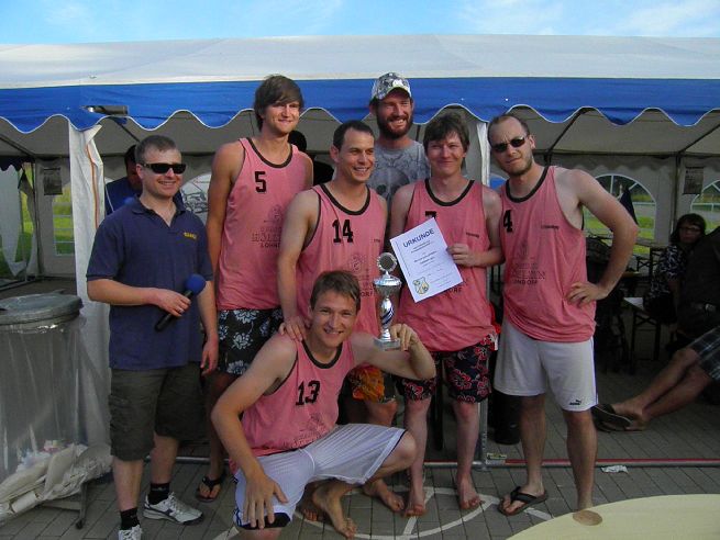 Beach Volleyball 2011 - Bild 238