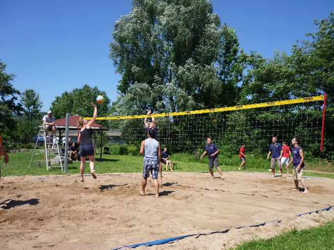 Beach Volleyball 2011 - Bild 24